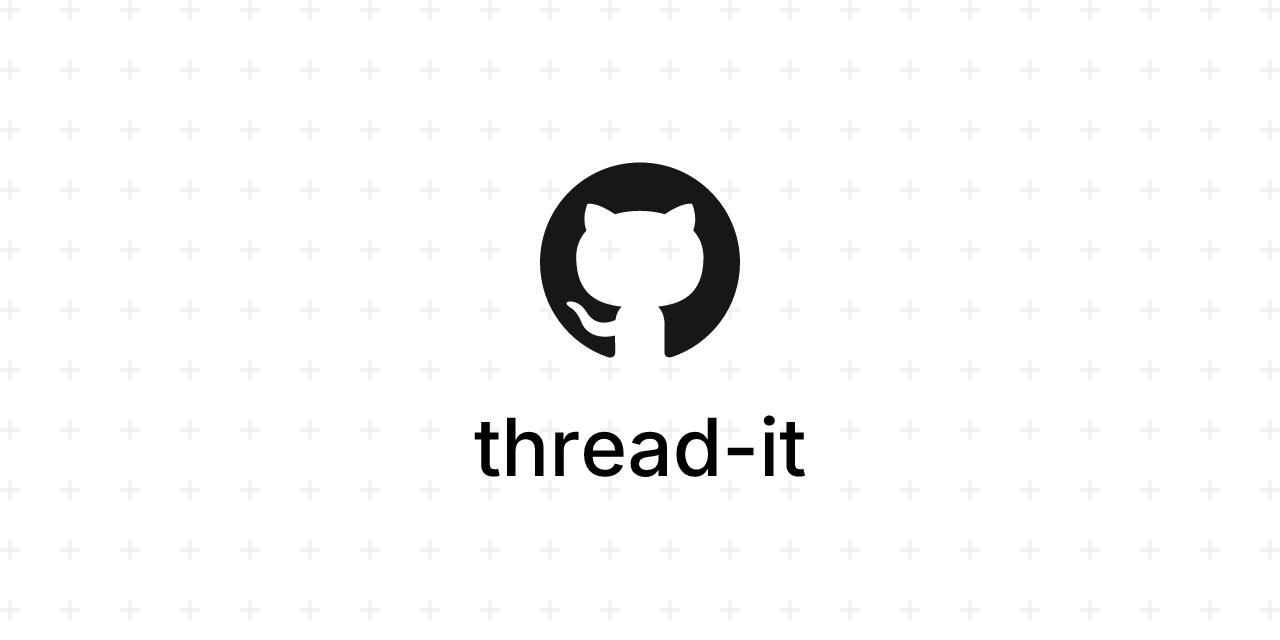 Thread It - Discord Bot for Enforcing Thread Discussions